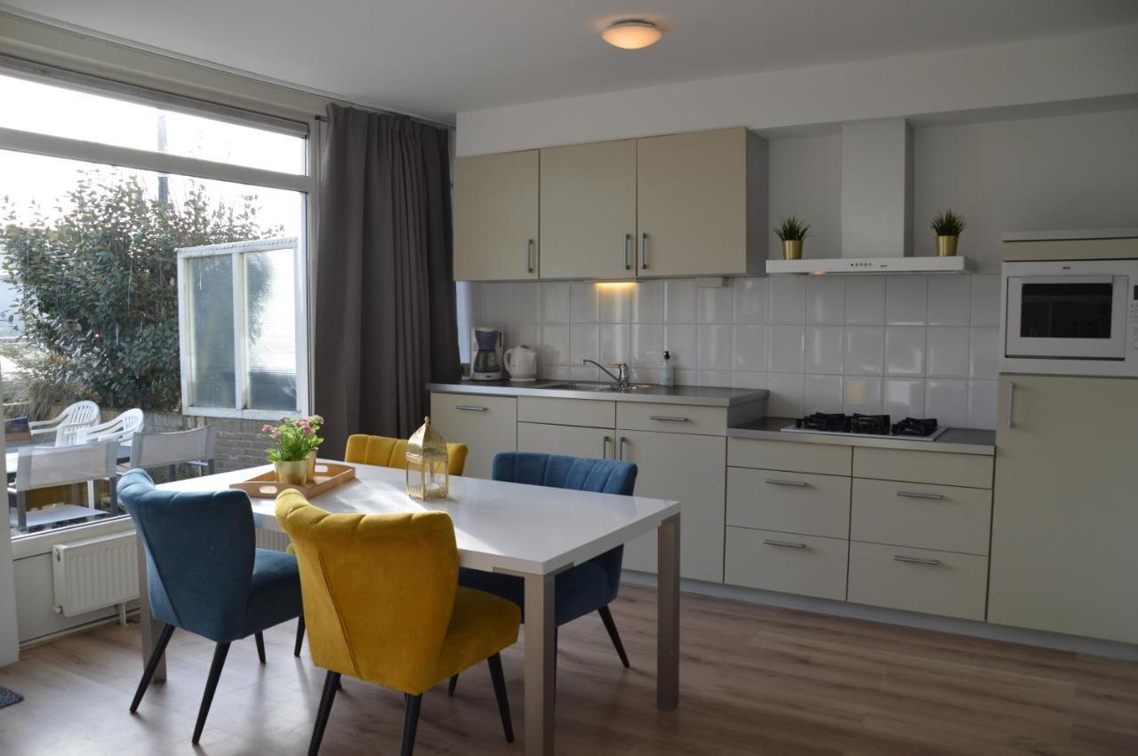 Apartamento Seapaerdje Bergen aan Zee Exterior foto
