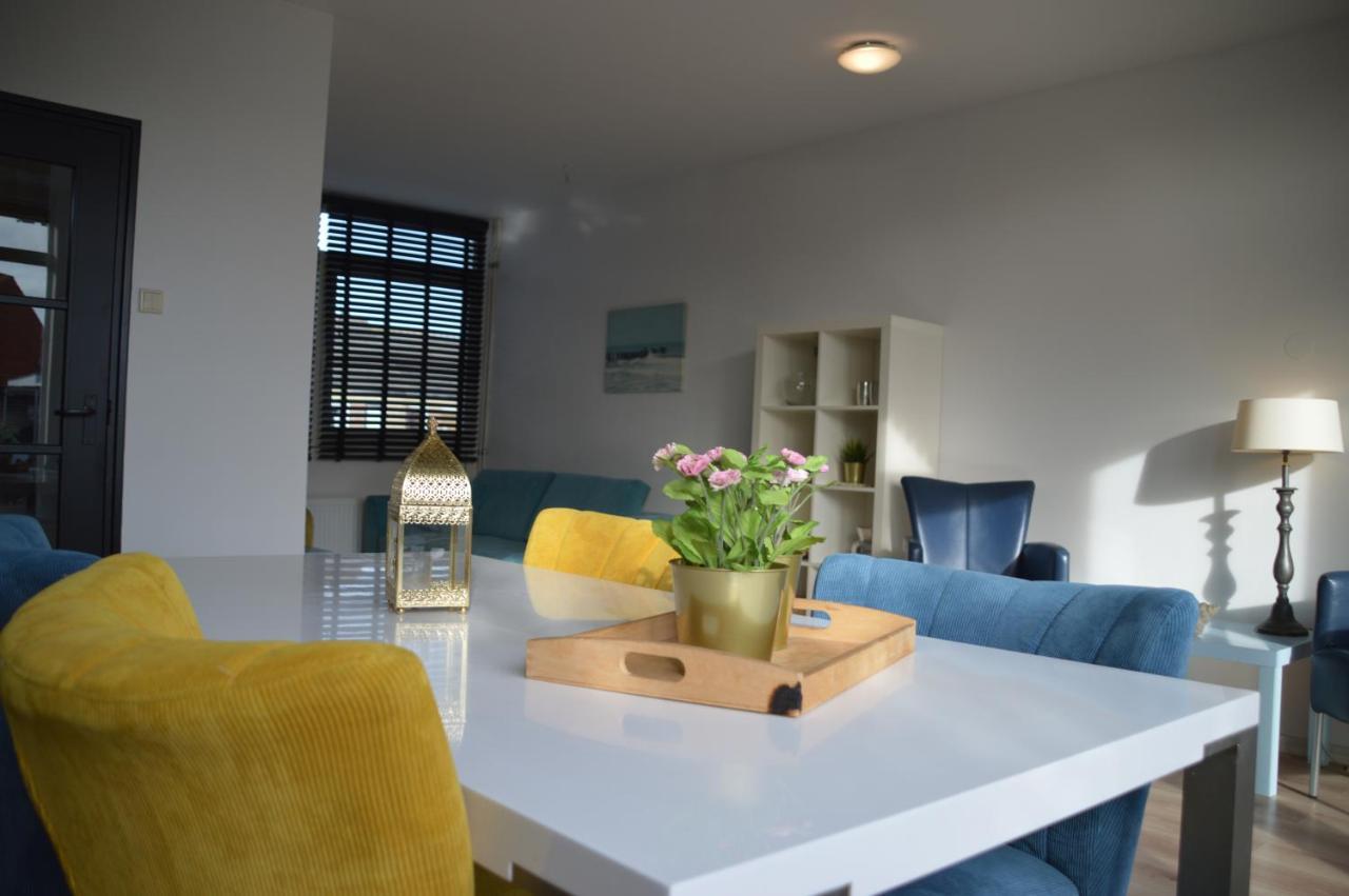 Apartamento Seapaerdje Bergen aan Zee Exterior foto