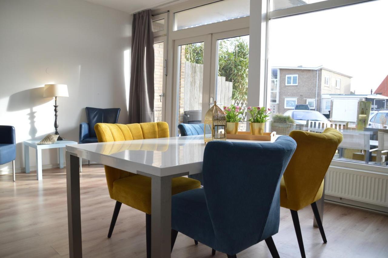 Apartamento Seapaerdje Bergen aan Zee Exterior foto