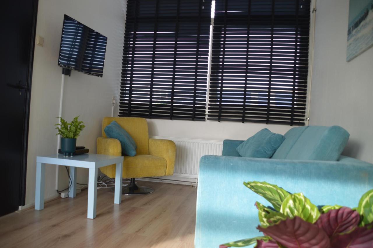 Apartamento Seapaerdje Bergen aan Zee Exterior foto