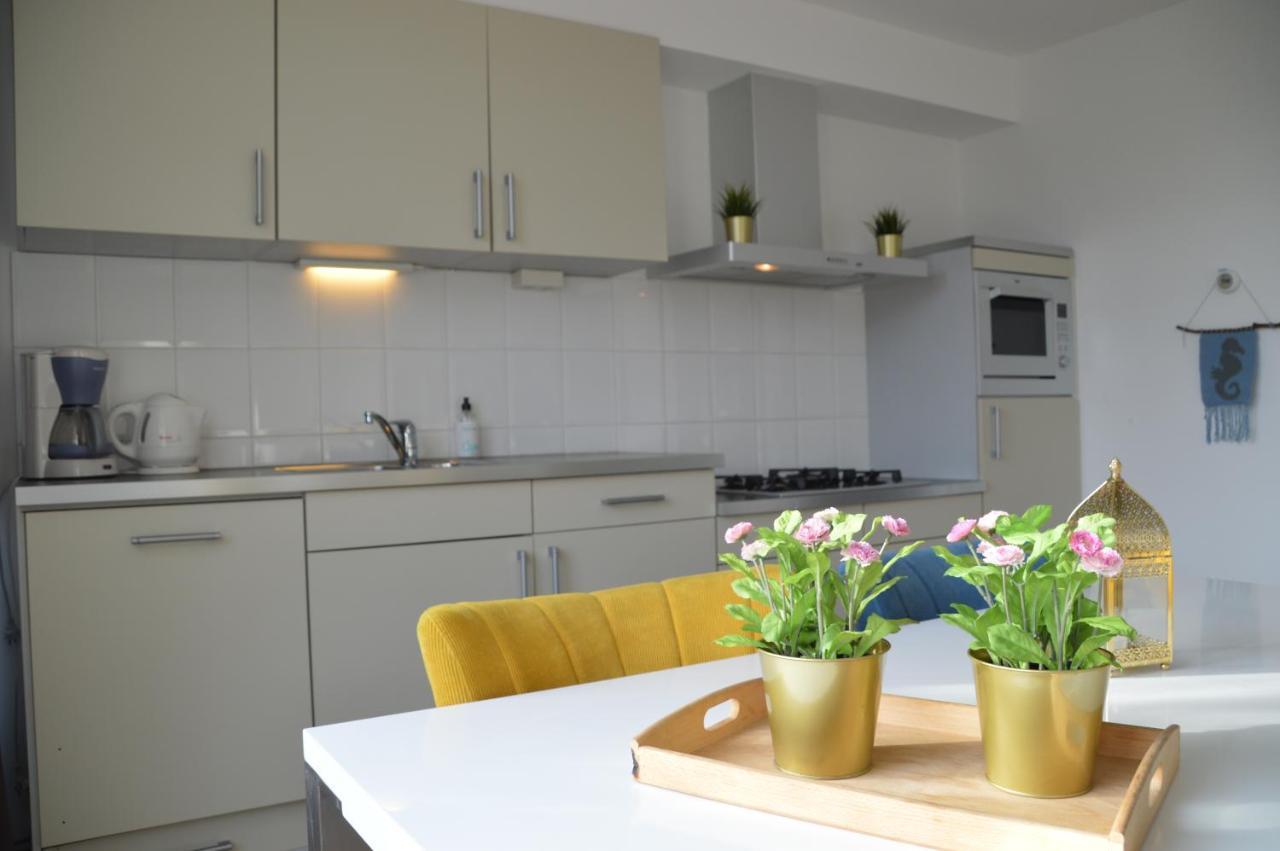 Apartamento Seapaerdje Bergen aan Zee Exterior foto