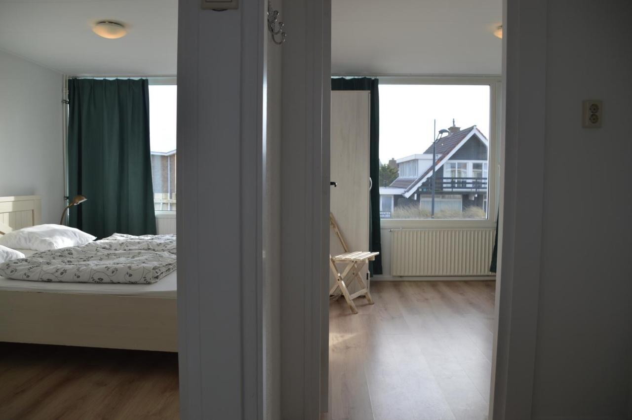 Apartamento Seapaerdje Bergen aan Zee Exterior foto