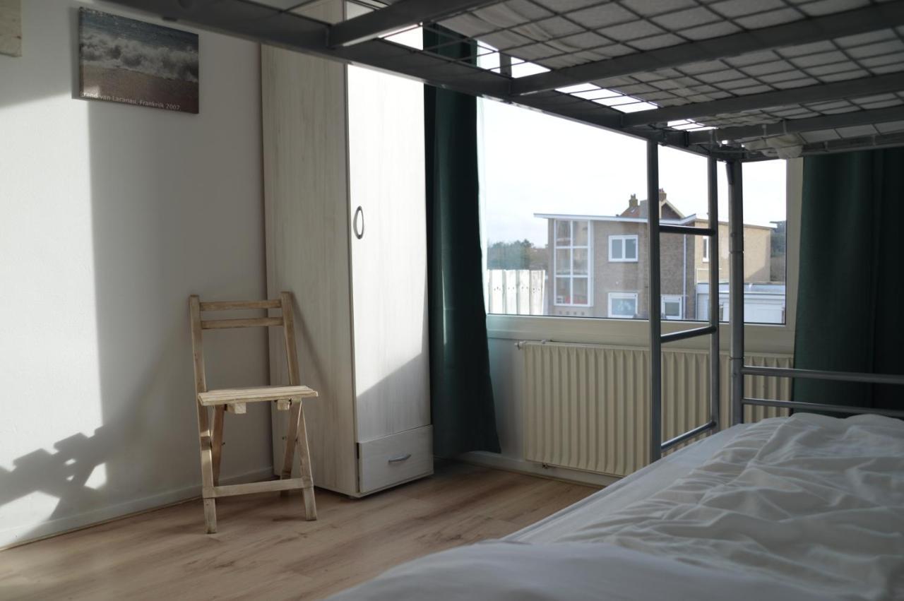 Apartamento Seapaerdje Bergen aan Zee Exterior foto