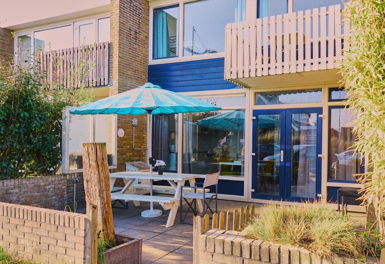 Apartamento Seapaerdje Bergen aan Zee Exterior foto