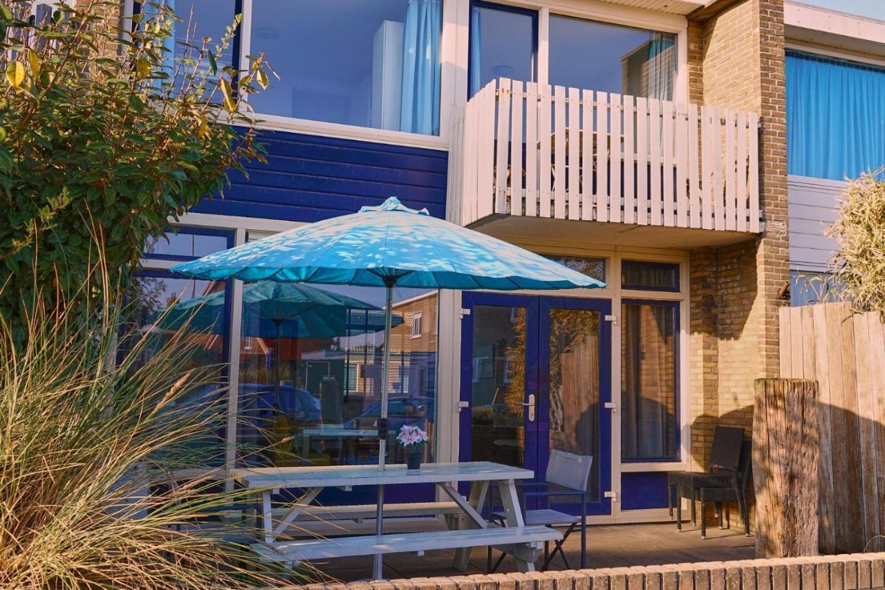 Apartamento Seapaerdje Bergen aan Zee Exterior foto