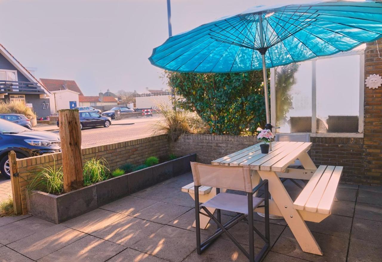 Apartamento Seapaerdje Bergen aan Zee Exterior foto